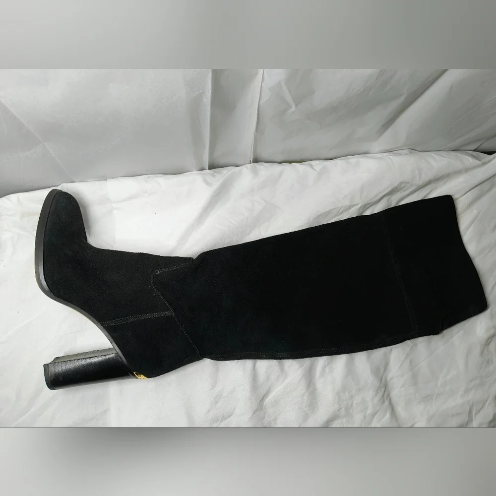 MICHAEL‎ Michael Kors Black Over the Knee Boots